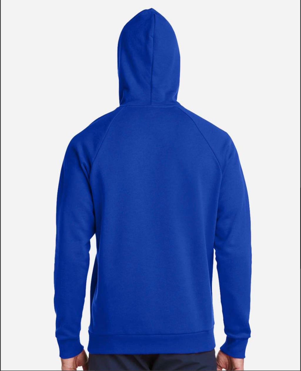 Scotsmen Wrestling Under Armour Hoodie