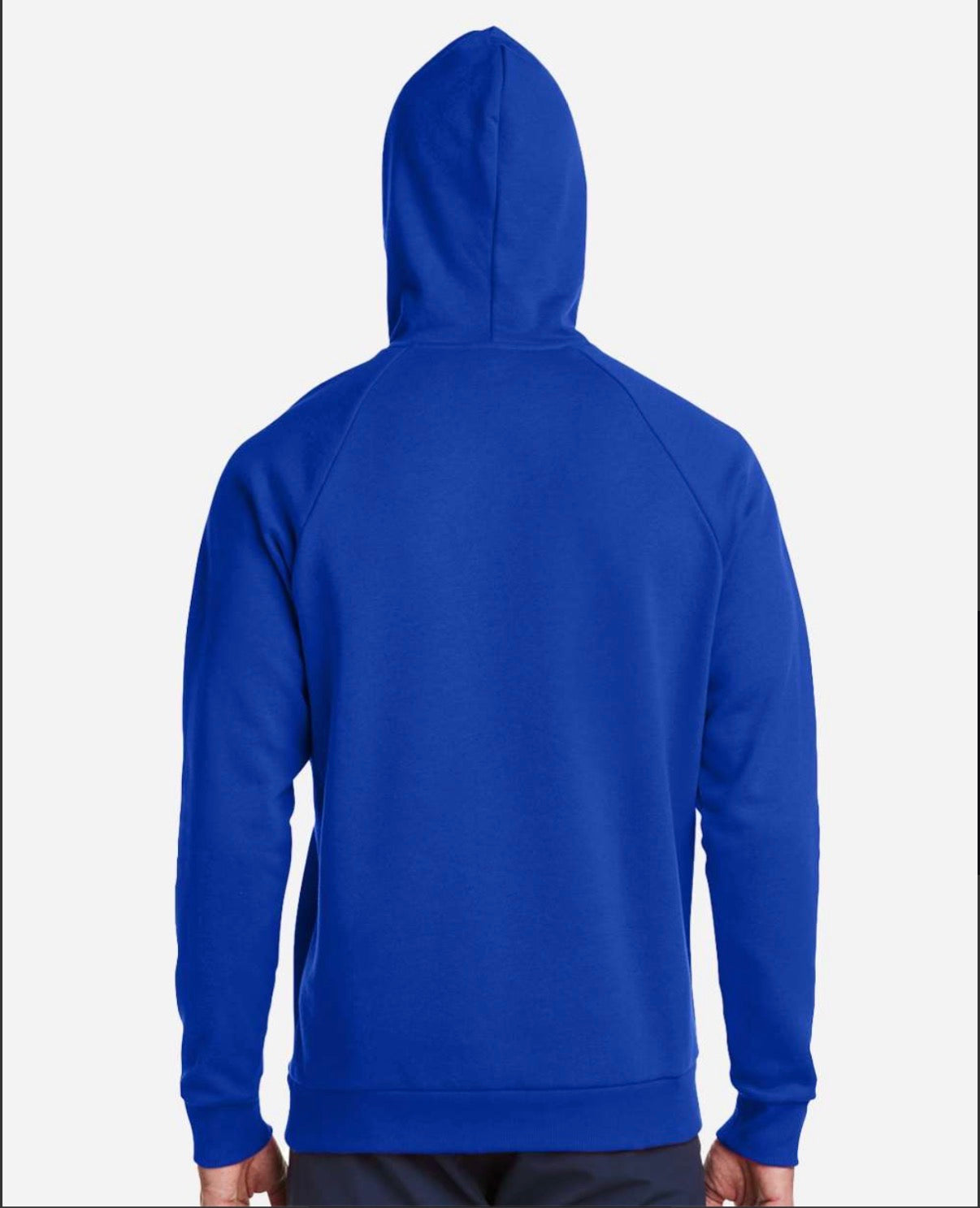 Scotsmen Wrestling Under Armour Hoodie